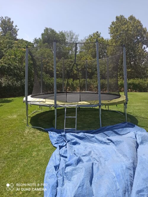 Alquiler de Cama Elastica
